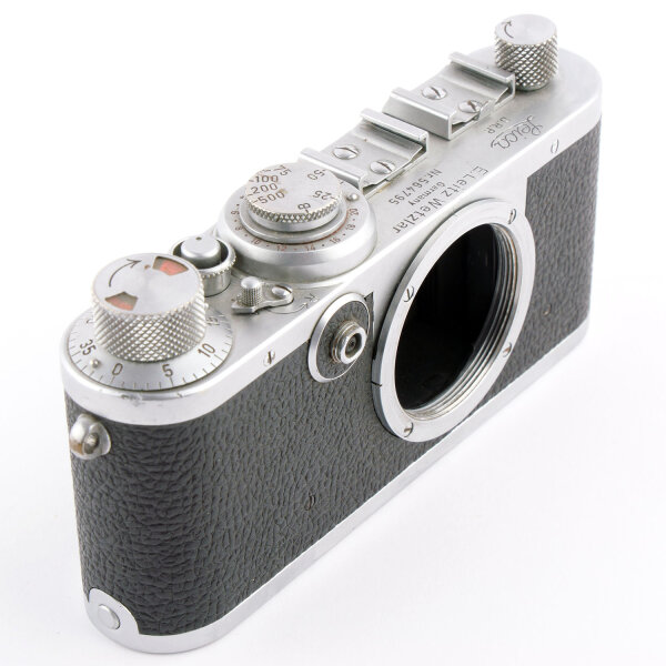 Leica IF Red Dial 1952