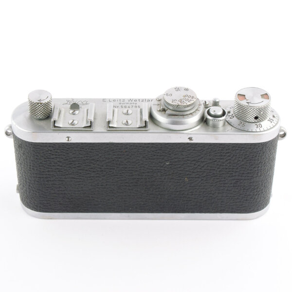 Leica IF Red Dial 1952