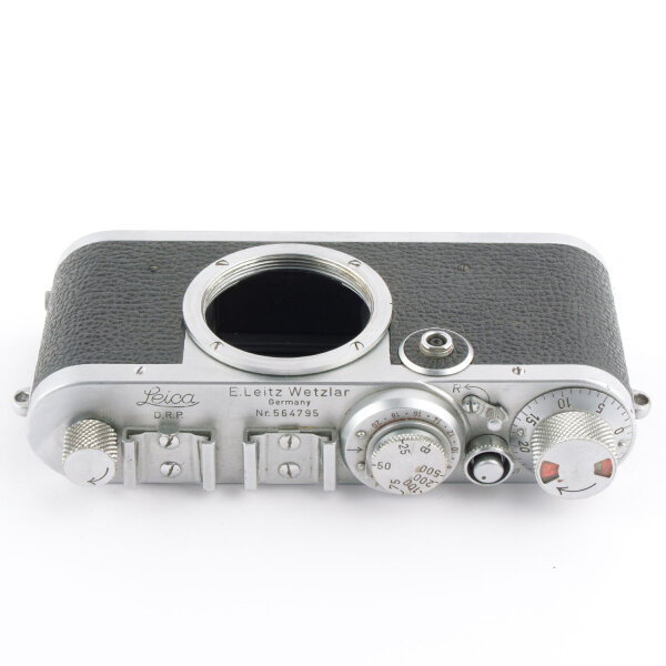 Leica IF Red Dial 1952