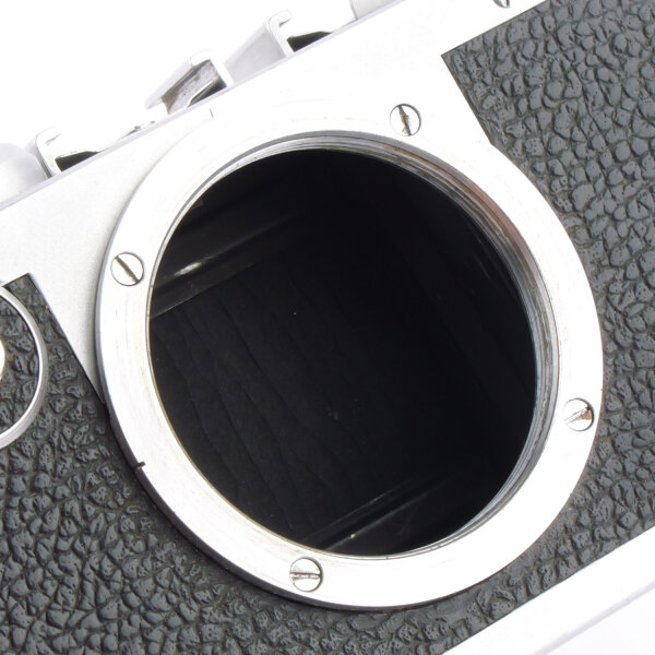Leica IF Red Dial 1952