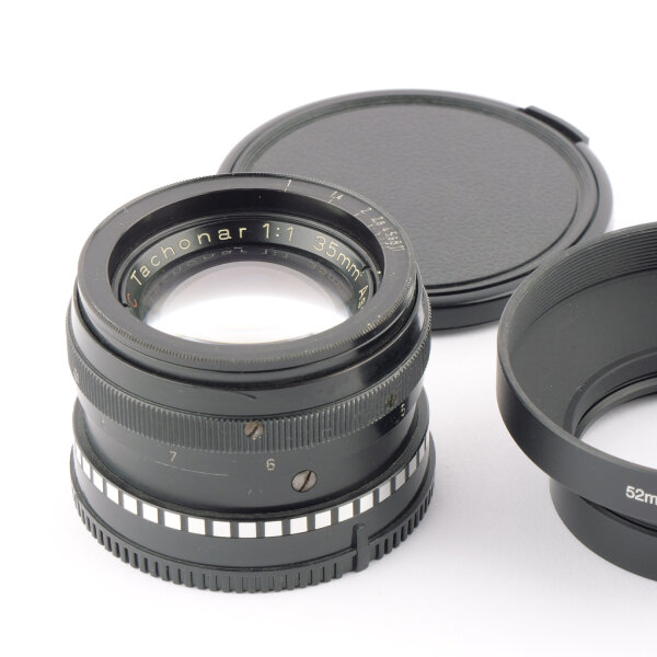 Astro Berlin Tachonar 1/35mm C mod. Sony E Mount