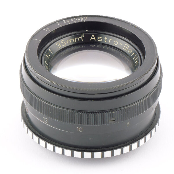 Astro Berlin Tachonar 1/35mm C mod. Sony E Mount