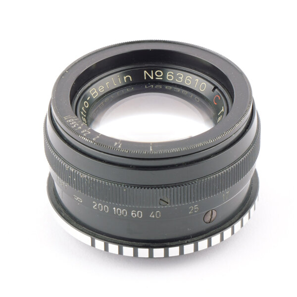 Astro Berlin Tachonar 1/35mm C mod. Sony E Mount