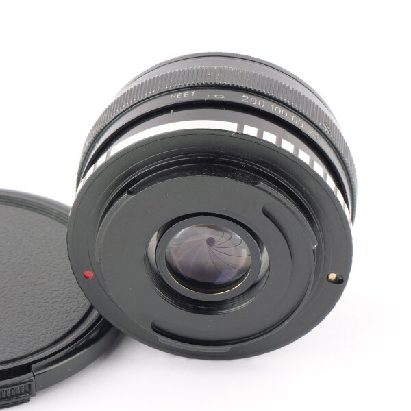 Astro Berlin Tachonar 1/35mm C mod. Sony E Mount