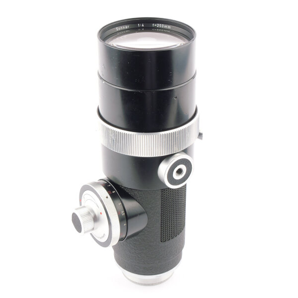 Zeiss Sonnar 4/250mm Contarex