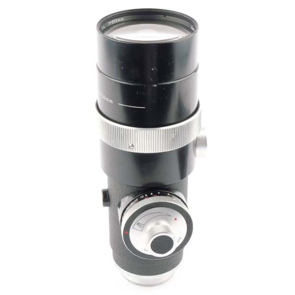 Zeiss Sonnar 4/250mm Contarex
