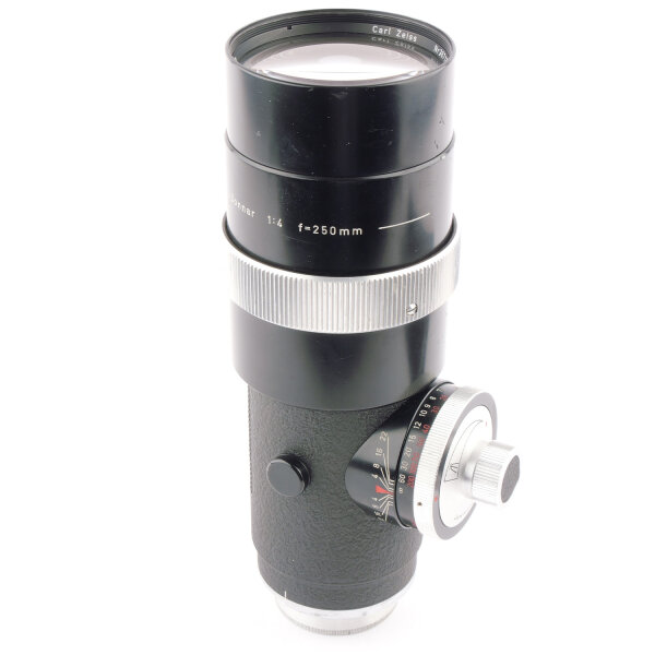 Zeiss Sonnar 4/250mm Contarex