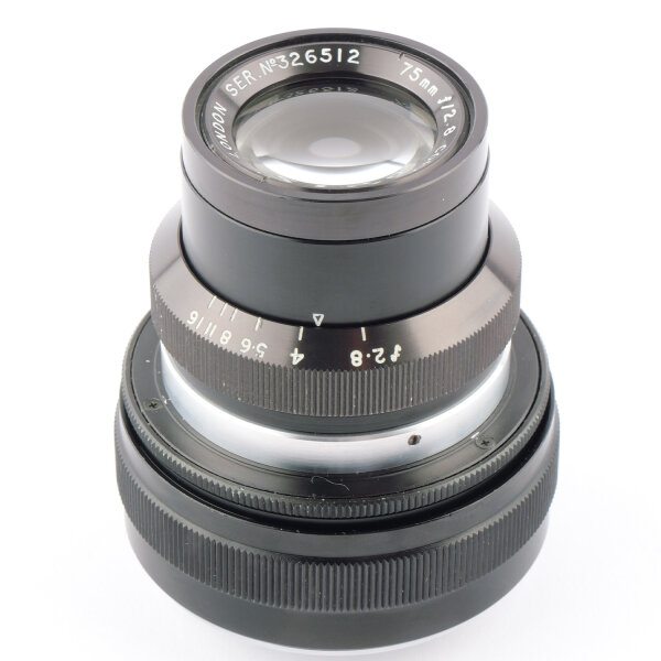 Wray Copying 2.8/75mm 1:1 Mod. Sony E Mount
