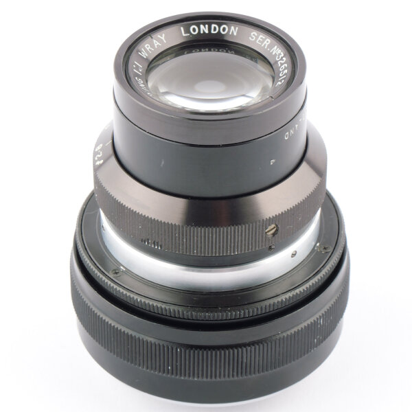 Wray Copying 2.8/75mm 1:1 Mod. Sony E Mount