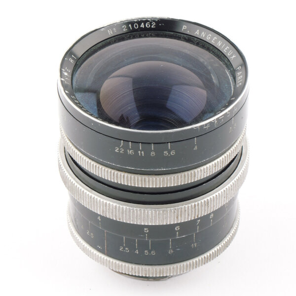 Angenieux R1 Retrofucus 2.5/35mm Exakta