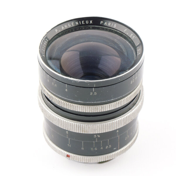 Angenieux R1 Retrofucus 2.5/35mm Exakta