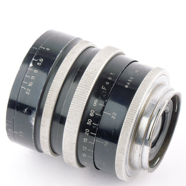 Angenieux R1 Retrofucus 2.5/35mm Exakta