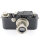 Leica III mod. F black nickel Hektor 2.5/50mm