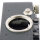 Leica III mod. F black nickel Hektor 2.5/50mm