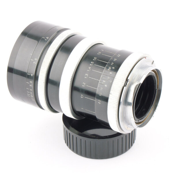 Angenieux Type P1 1.8/90mm Leica M39