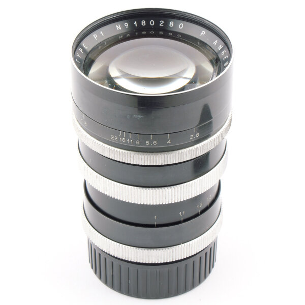 Angenieux Type P1 1.8/90mm Leica M39