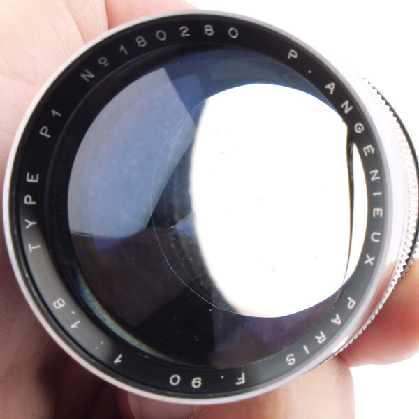 Angenieux Type P1 1.8/90mm Leica M39