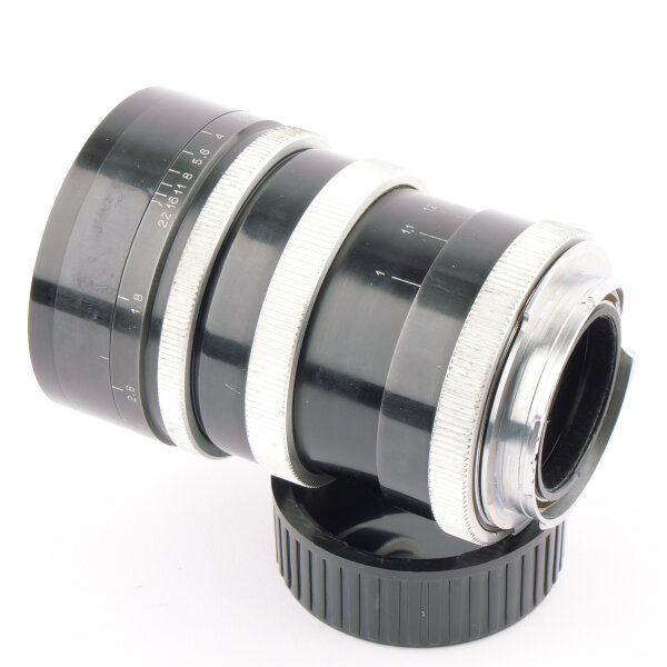 Angenieux Type P1 1.8/90mm Leica M39