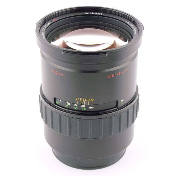 Schneider Rollei AFD Tele Xenar 2.8/180mm for Hy6/AFI System 58701 Boxed