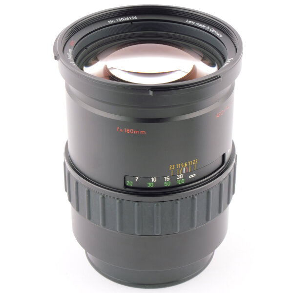 Schneider Rollei AFD Tele Xenar 2.8/180mm for Hy6/AFI System 58701 Boxed
