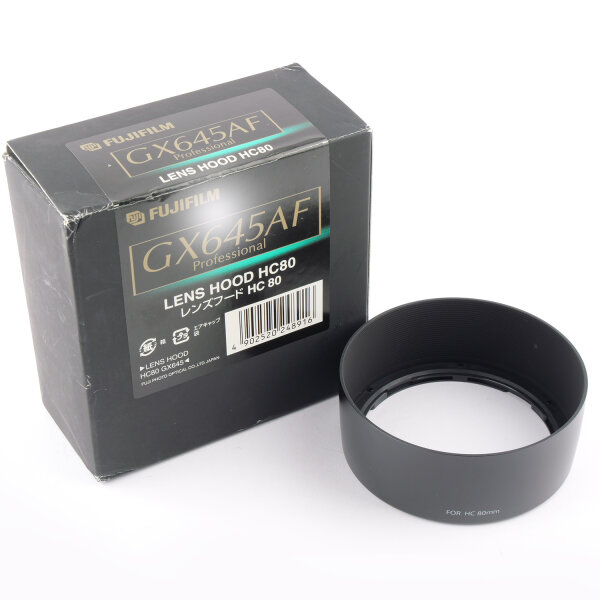 Fujifilm Lens Hood Hasselblad HC80 GX645AF