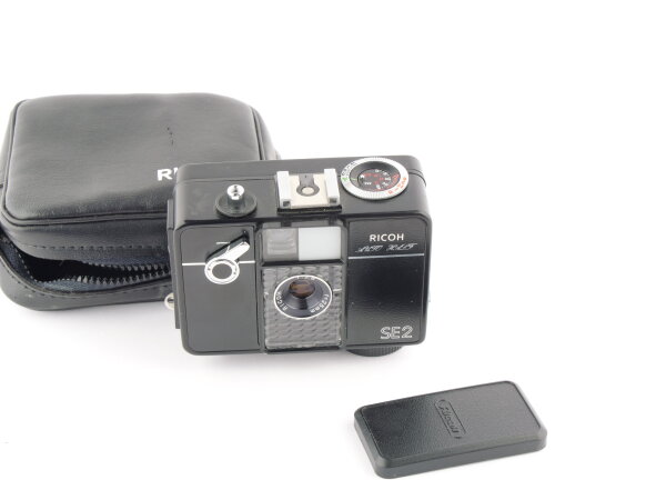 Ricoh SE2 2.8/25mm Half Frame NOTTESTED