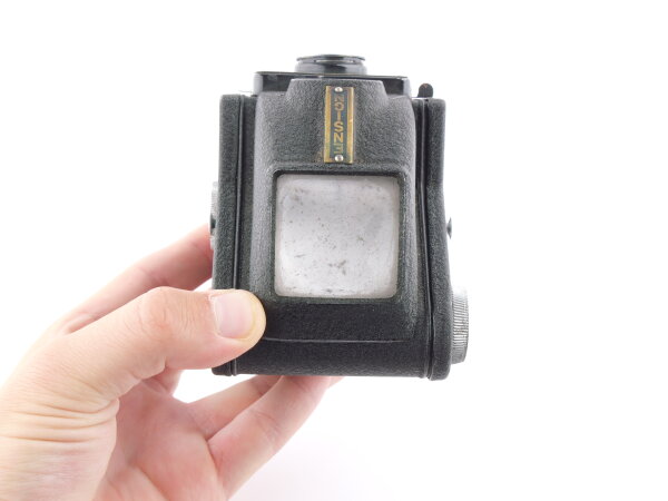 HOUGHTON ENS-GN FUl-VUE TLR NOTTESTED