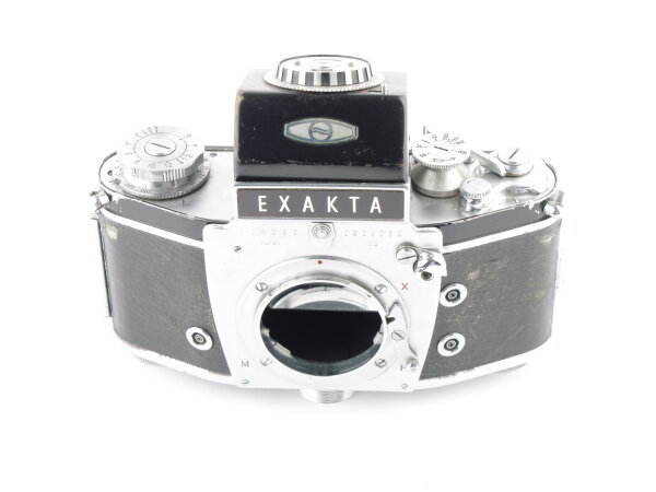 Exakta Varex IIa w. TTL Prisma NOTTESTED