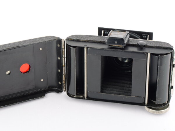 Welta Gucki 3x4 127 Film w. Trinar- Anastigmat 2.9/5cm NOTTESTED