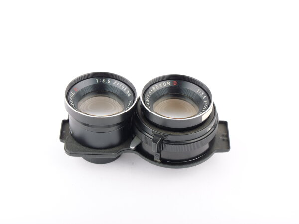 Mamiya Sekor D Twin Lens 3.5/105mm C3 C330 NOTTESTED