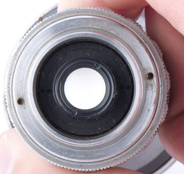 Schneider Kreuznach Cinegon 1.9/11,5mm C-Mount NOTTESTED