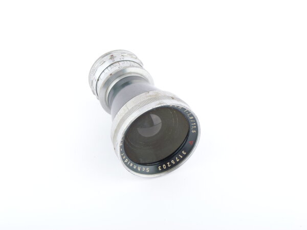 Schneider Kreuznach Cinegon 1.9/11,5mm C-Mount NOTTESTED