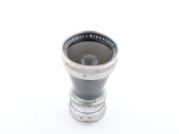 Schneider Kreuznach Cinegon 1.9/11,5mm C-Mount NOTTESTED
