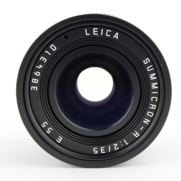 Leica Summicron R 2/35mm E55 ROM 11115 LAST 300 BATCH