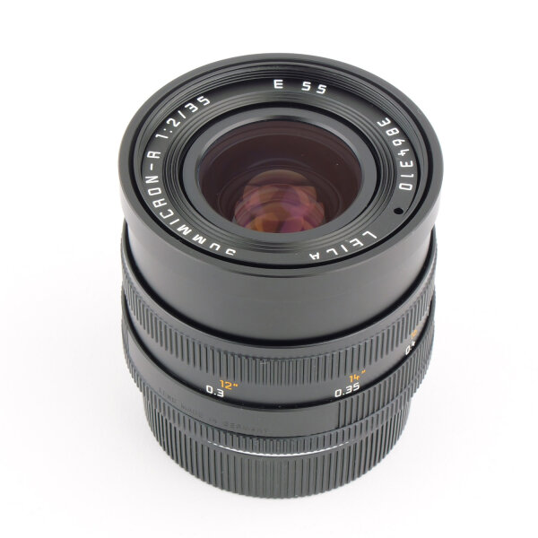 Leica Summicron R 2/35mm E55 ROM 11115 LAST 300 BATCH