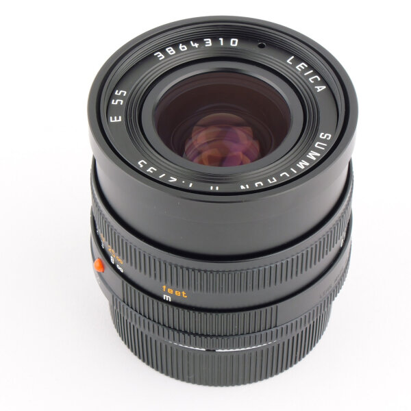 Leica Summicron R 2/35mm E55 ROM 11115 LAST 300 BATCH