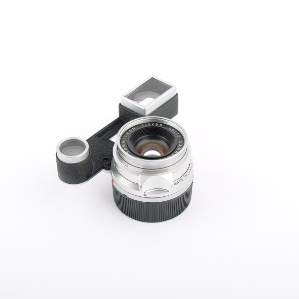 Leica M3 Summircon 2/35mm 8-Element M3 Googles