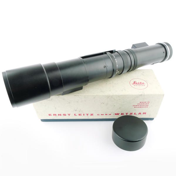 Leica Teylt R 6.8/400mm 11903 Boxed