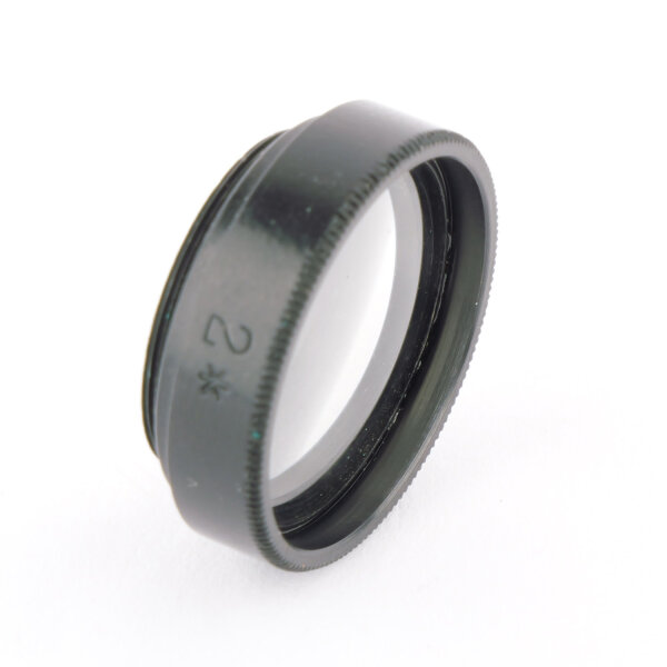 Leica Elpik 2* Vorsatzlinsen Early makers box