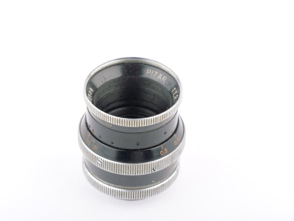 Agfa Color-Telinear 3.4/90mm NOTTESTED