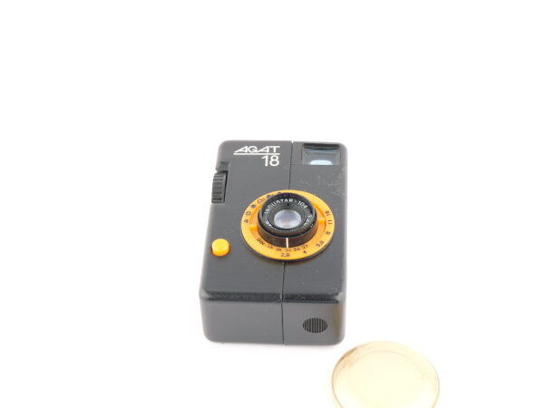 Agat 18 Industar-104 2.8/28mmm NOTTESTED