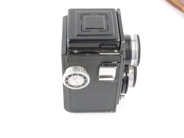 Ricoh Super 44 3.5/6cm TLR NOTTESTED
