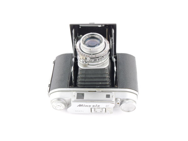 Takane Mine six IIF Anastigmat 3.5/75mm NOTTESTED