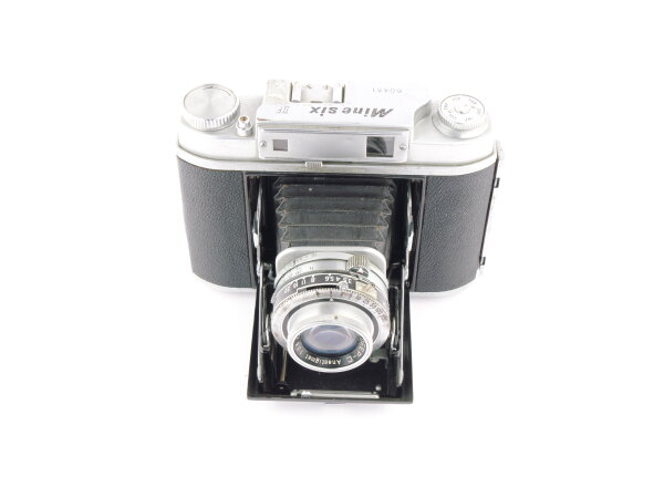 Takane Mine six IIF Anastigmat 3.5/75mm NOTTESTED