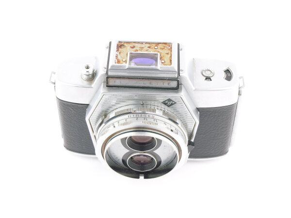 Agfa Flexilette 2.8/45mm NOTTESTED