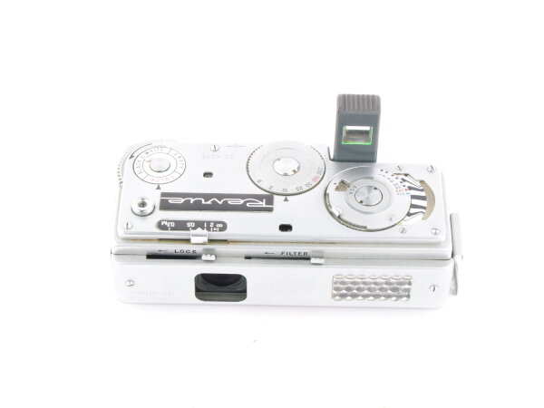 Revue 16 Automatic Mamyia Sekor 2.8/25mm APS NOTTESTED