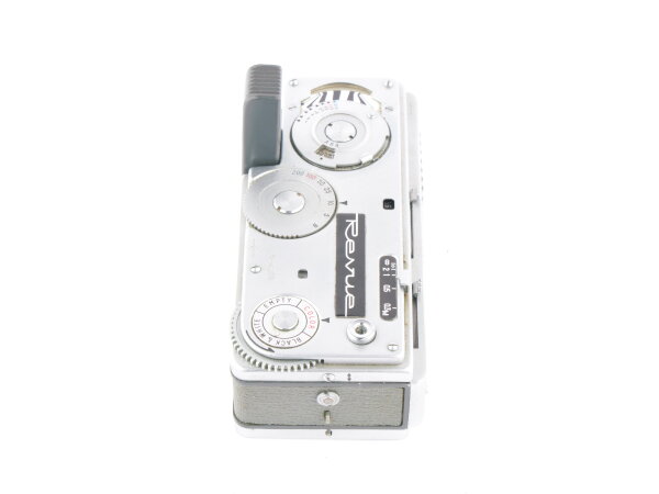 Revue 16 Automatic Mamyia Sekor 2.8/25mm APS NOTTESTED