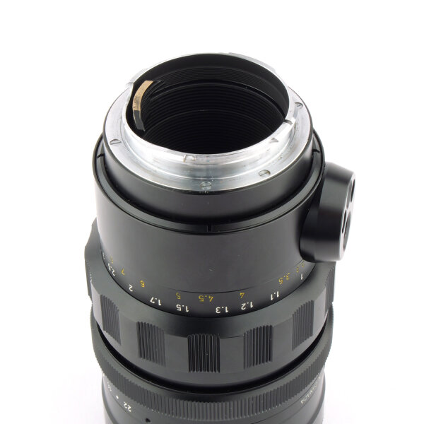 Leica Summicron M 2/90mm 11123 Canada Black