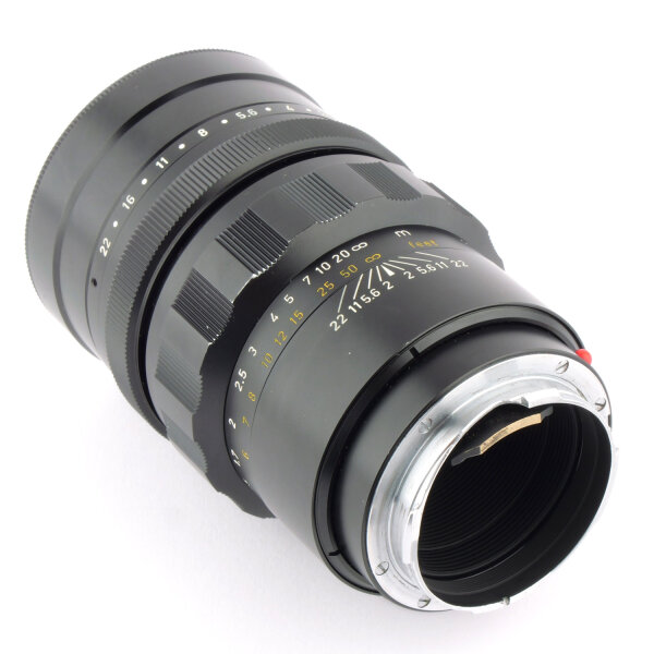 Leica Summicron M 2/90mm 11123 Canada Black