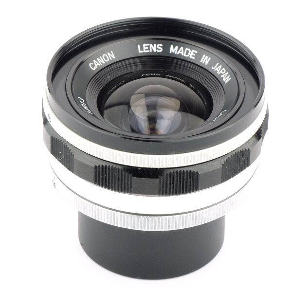 Canon M39 3.5/19mm Set LTM